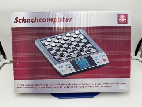 Mgt schachcomputer modell - mgt,