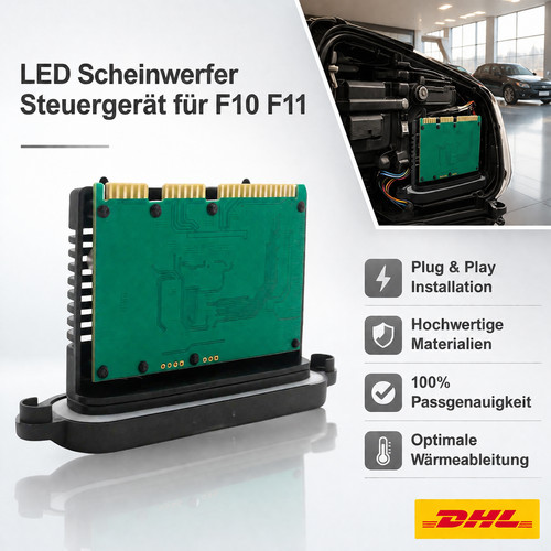 Für bmw 5er f10 - f11, led