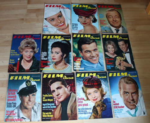 Film revue hefte - , 11