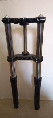 Komplette gabel marzocchi moto - gabel,