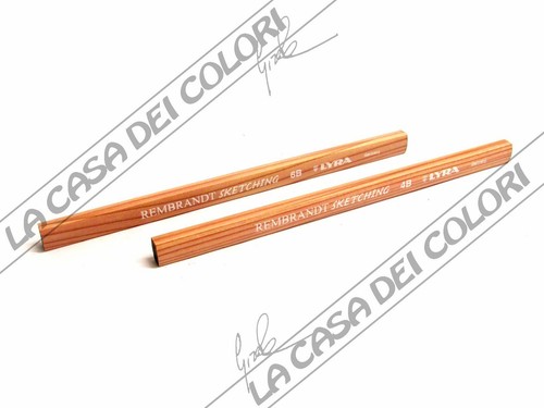Lyra rembrandt skizzenstift - -,
