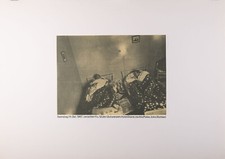 Gerhard Richter handsigniert