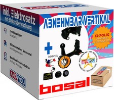 BOSAL AHK für VW Golf Plus