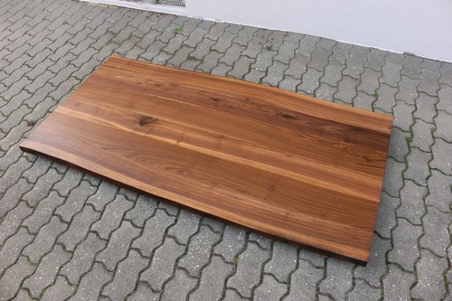 Tischplatte platte nussbaum - tischplatte,