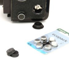 Ausgeknipst Batterie & Adapter