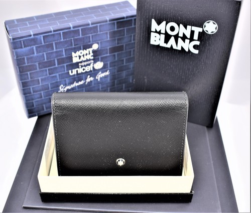 Montblanc leather goods - montblanc,