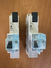 L1 & L3 Hager SLS-Schalter 35A 1 Pol. HTS135E Hauptleitungsschutz Sammelschiene