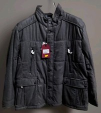 Burberry Herren Oversize Jacke