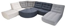 XXL MODULSOFA ECKSOFA U-Form