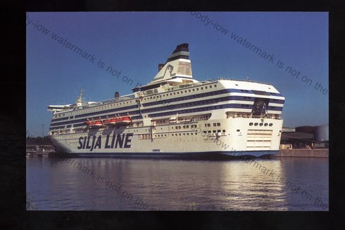 Fe4519 silja line - silja,