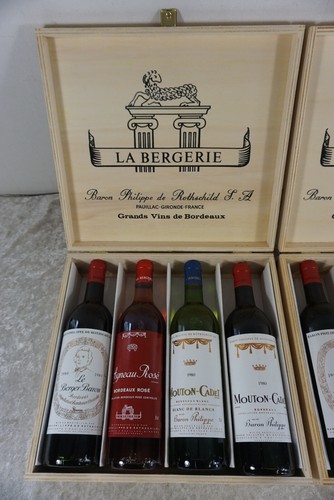 Bergerie rothschild wein - la,