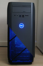 DELL PC AMD Ryzen 7 / AMD RX 560 / 16GB RAM / SSD + HDD / 16GB / WIN11