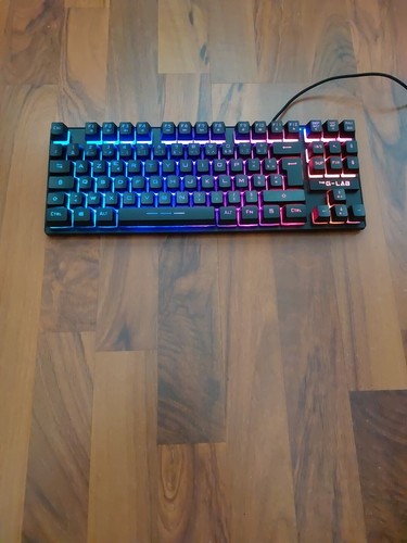 The lab keyz caesium - the,