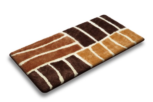 Badteppich badematte - badteppich,