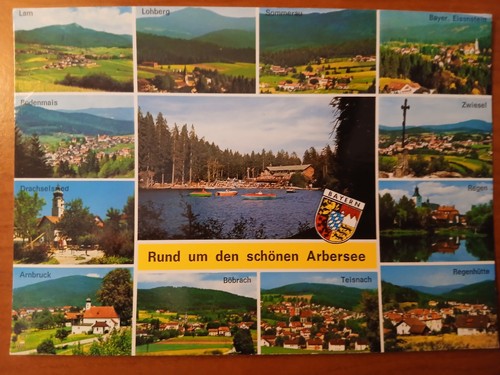 Postkarte 3423 nicht gelaufen