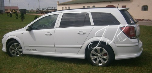 Dachspoiler flügel für - flügel,