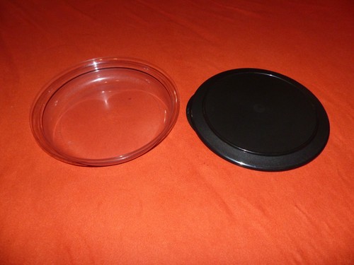 Tupperware tafelperle flach - tupperware,