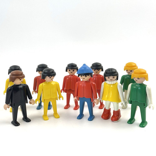Playmobil geobra figuren - playmobil,