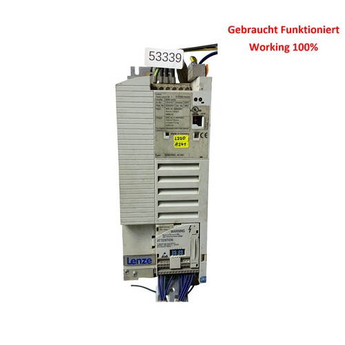 Lenze e82ev552 4c240 - lenze, e82ev552_4c240