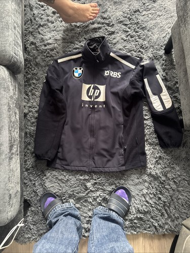 Vintage puma bmw williams - puma, f1