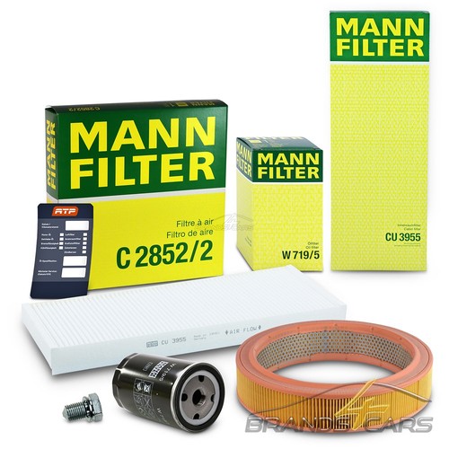 Mann filter inspektionspaket - mann-filter,