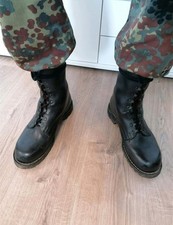Bundeswehr Kampfstiefel Springerstiefel Motorradstiefel Gr. 275 (EU 43) Neu TOP!