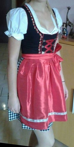 Minidirndl marke stockerpoint - minidirndl,