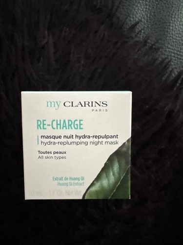 Clarins paris charge - my, re-charge