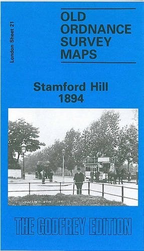 Stamford hill 1894 london - 1894:,