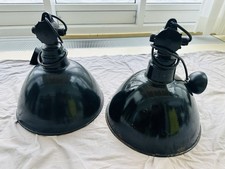 2 Stck Fabriklampe