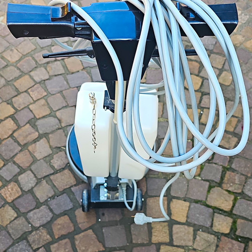 Einscheibenmaschine