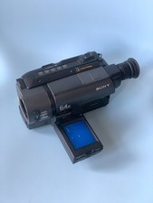 Sony CCD-TRV15 Hi8 Camcorder