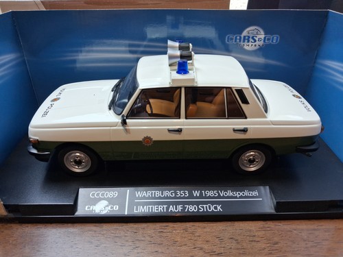 Ifa wartburg 353 - wartburg,