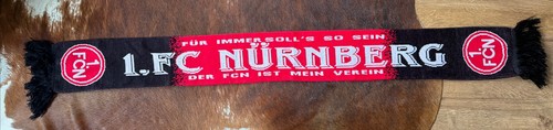 Nürnberg fanschal - nürnberg, –