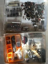 Großes Konvolut Ersatzteile