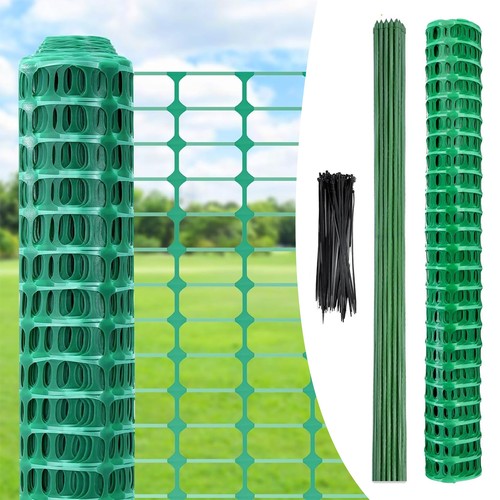 50m geflügelnetz weidezaun - geflügelnetz,