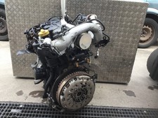 481763 Motor ohne Anbauteile (Diesel) Renault Scenic III (JZ) F9Q870