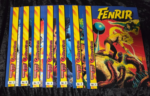 Fenrir - , 1988-1991)