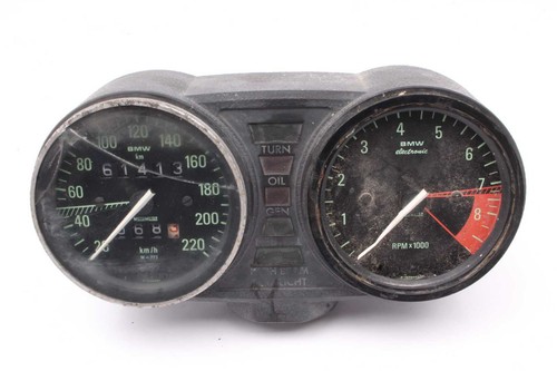 Tacho cockpit instrumente bmw - cockpit,