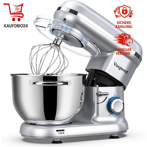 Küchenmaschine knetmaschine - küchenmaschine, 6