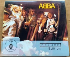 ABBA - s/t ABBA - CD + DVD - Deluxe Edition 2012 - Digipak - NEARMINT