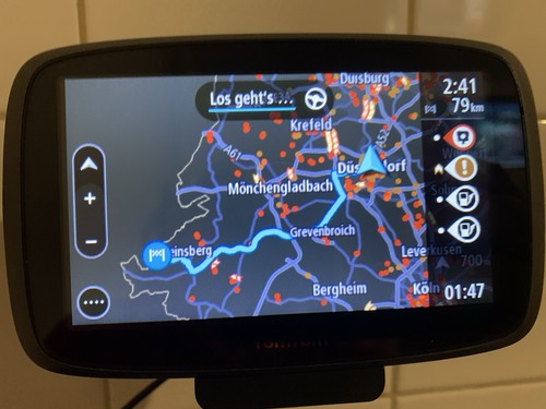 Tomtom europa navigation - tomtom,