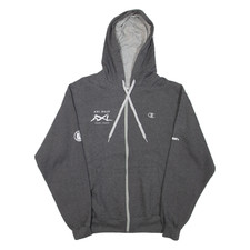 Champion Herren Grauer Hoodie