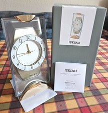 SEIKO Tischuhr QXG146G -