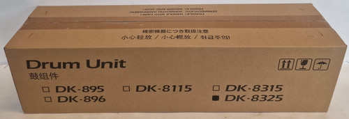Kyocera 8325 dk8325 drum - dk-8325,