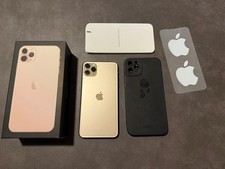 Apple iPhone 11 Pro Max - 64GB - Gold - Ohne Simlock - Smartphone - Gebraucht