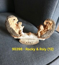 Country Artists Hedgie Igel