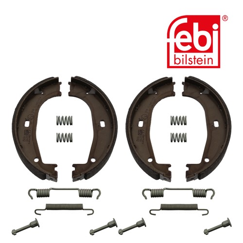 Febi bilstein bremsbackensatz - febi,