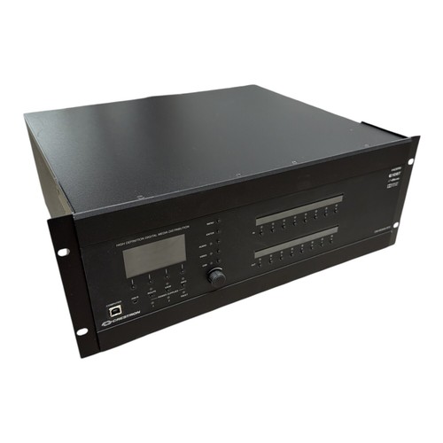 Crestron md8x8 rps 3x - dm-md8x8-rps,