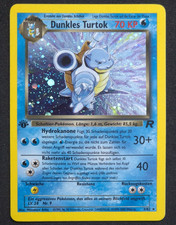 Dunkles Turtok 3/82 1. Edition